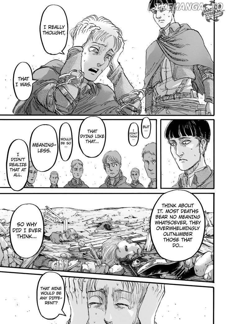 Shingeki no Kyojin, Chapter 80 image 20